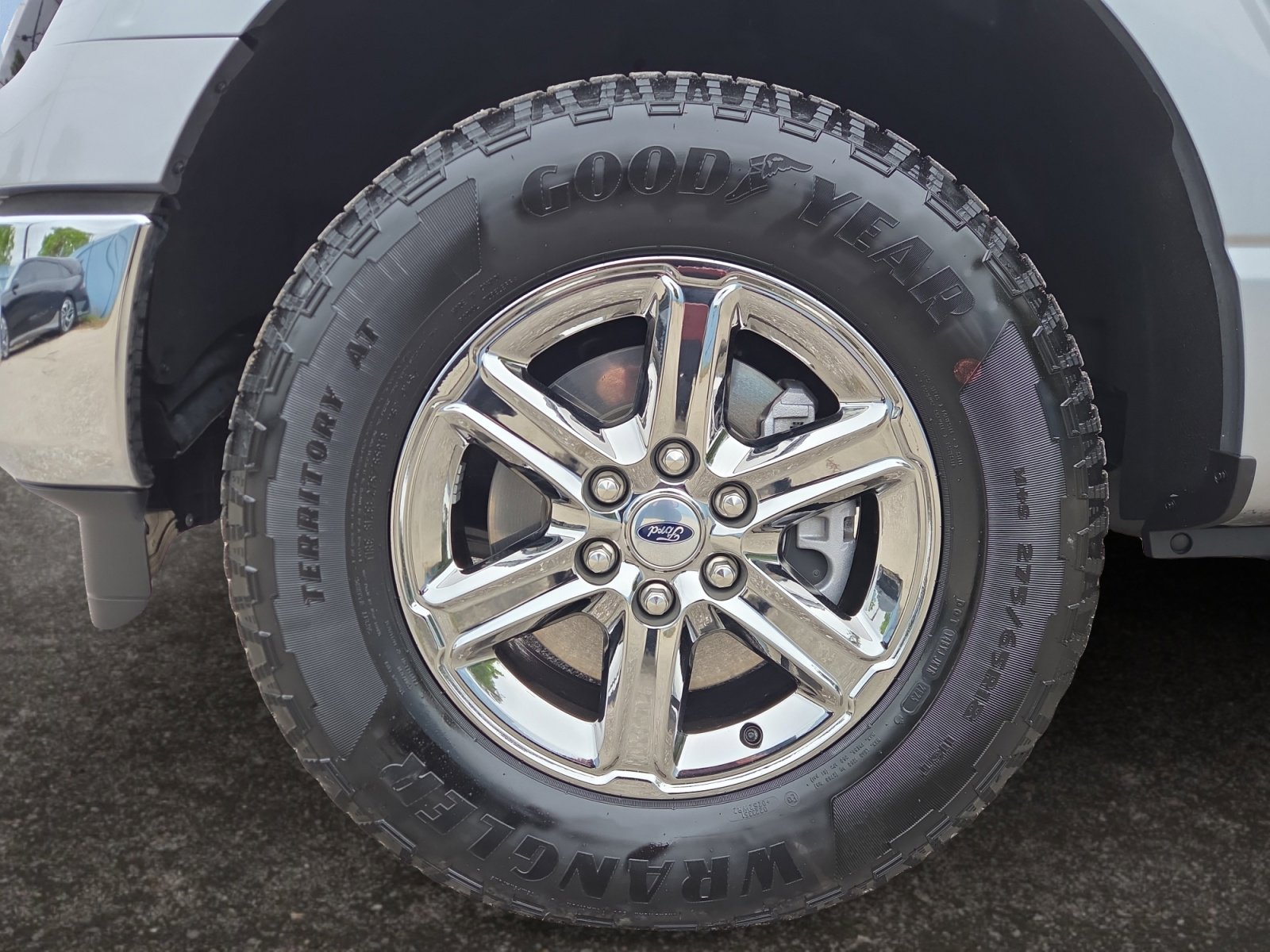 2025 Ford F-150 XLT - Photo 14