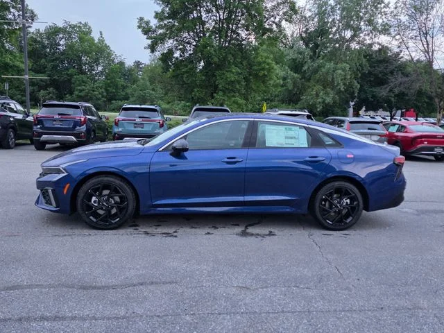 New 2026 Yacht Blue Kia GT-Line image 4