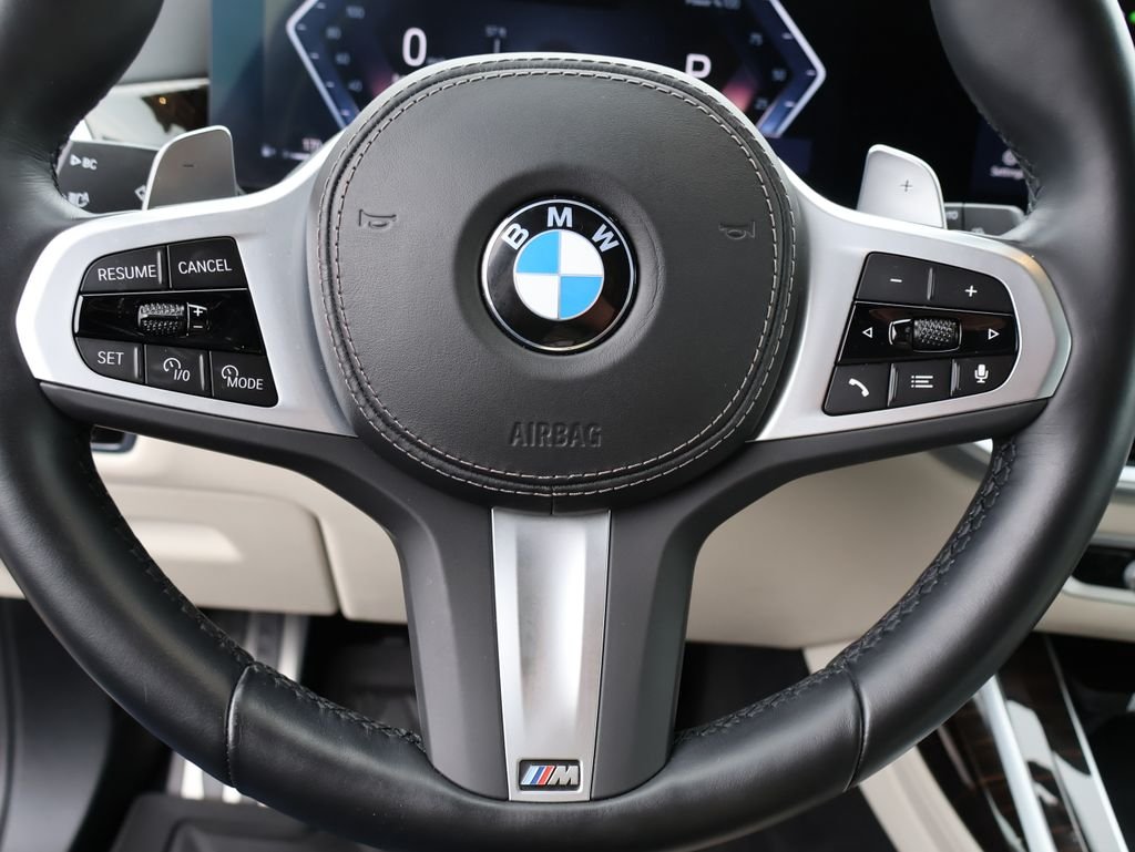 Used 2023 Carbon Black Metallic BMW xDrive40i image 33
