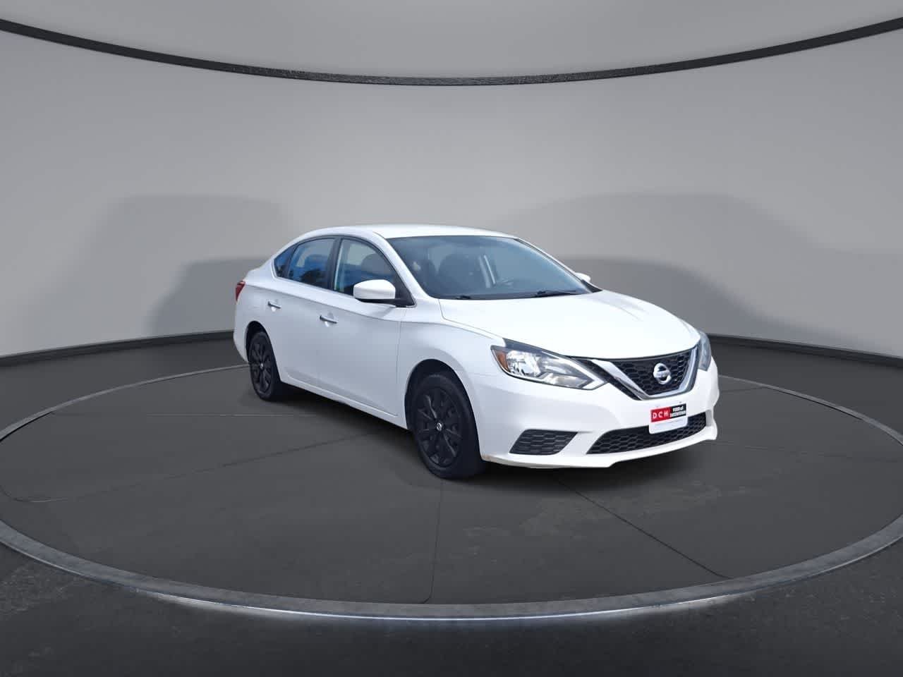 Used 2017 Nissan Sentra SV with VIN 3N1AB7AP3HY306455 for sale in Eatontown, NJ