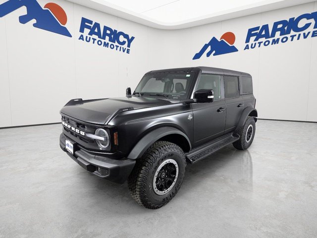 2025 Ford Bronco Outer Banks®