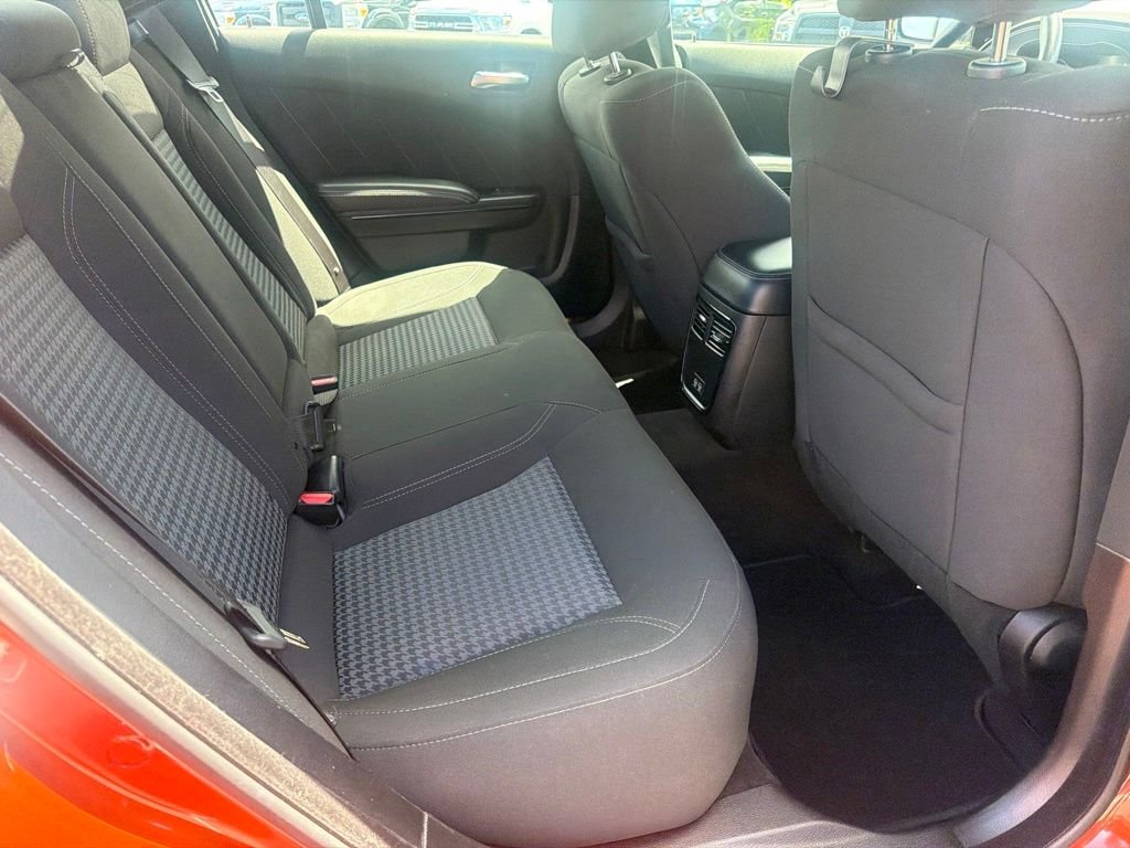 Used 2023 Orange Dodge SXT image 26