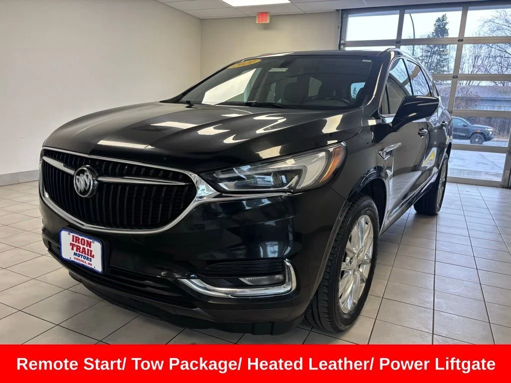 2021 Buick Enclave Essence AWD's photo