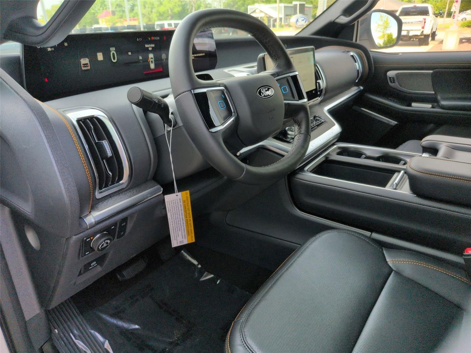 New 2026 Star White Metallic Tri-Coat Ford Tremor® image 19