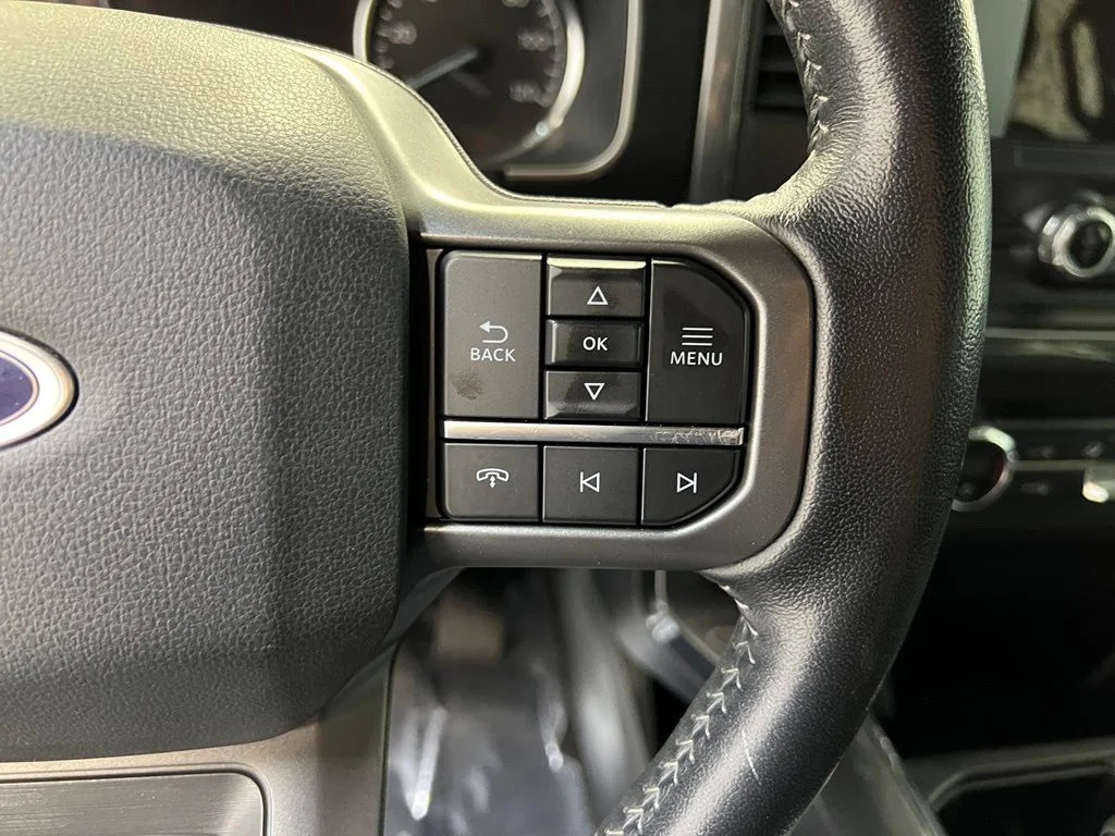 Certified Used 2021 Gray Ford XLT image 21