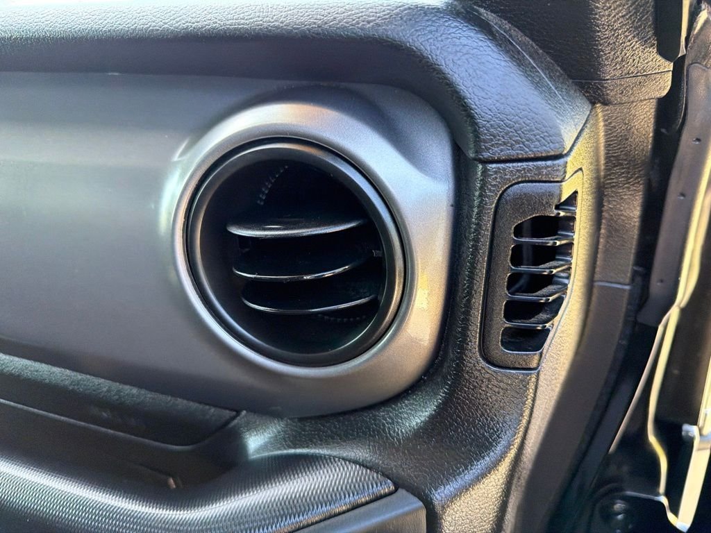 Used 2023 Black Jeep Willys 4xe image 17