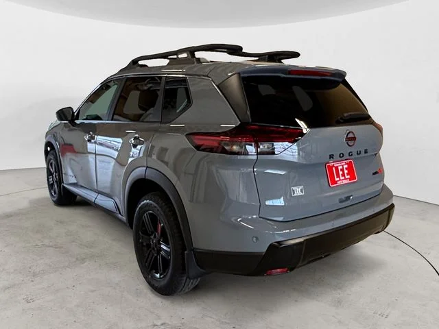 New 2026 Gray Nissan Rock Creek image 3