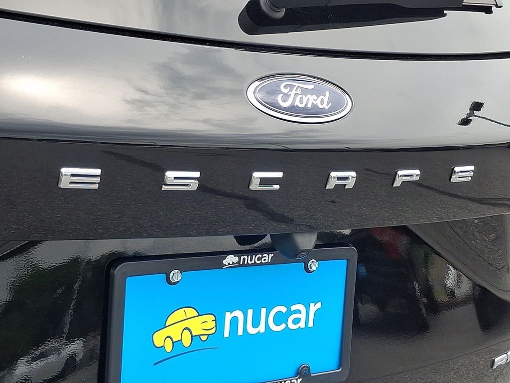 Used 2024 Black Metallic Ford Active image 30