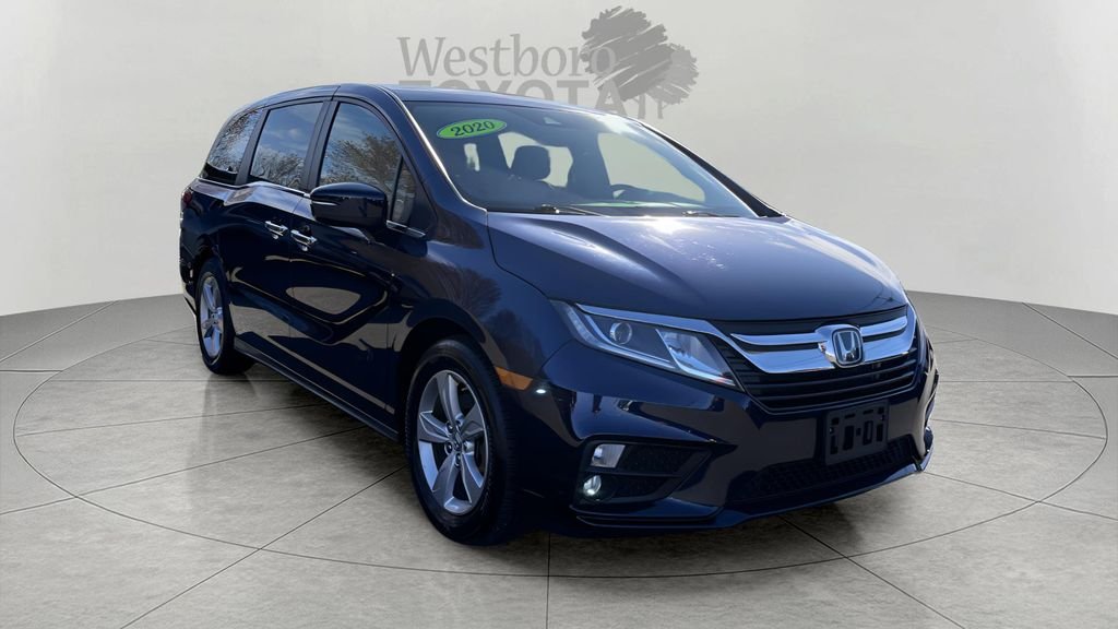 2020 Honda Odyssey EX-L with RES & Navigation's photo