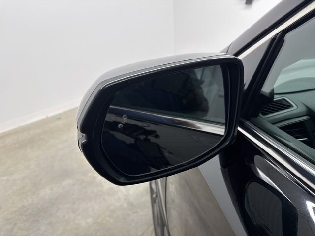 Used 2021 Crystal Black Pearl Honda EX image 13