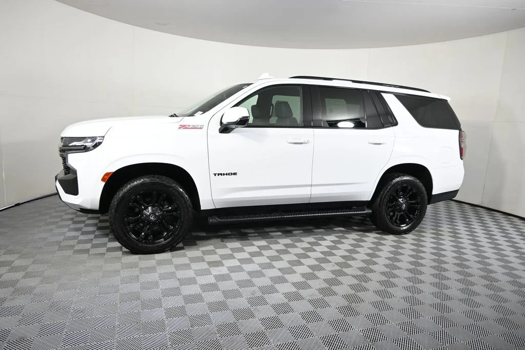 Used 2021 Chevrolet Tahoe Z71 with VIN 1GNSKPKD5MR114824 for sale in Forest Lake, Minnesota