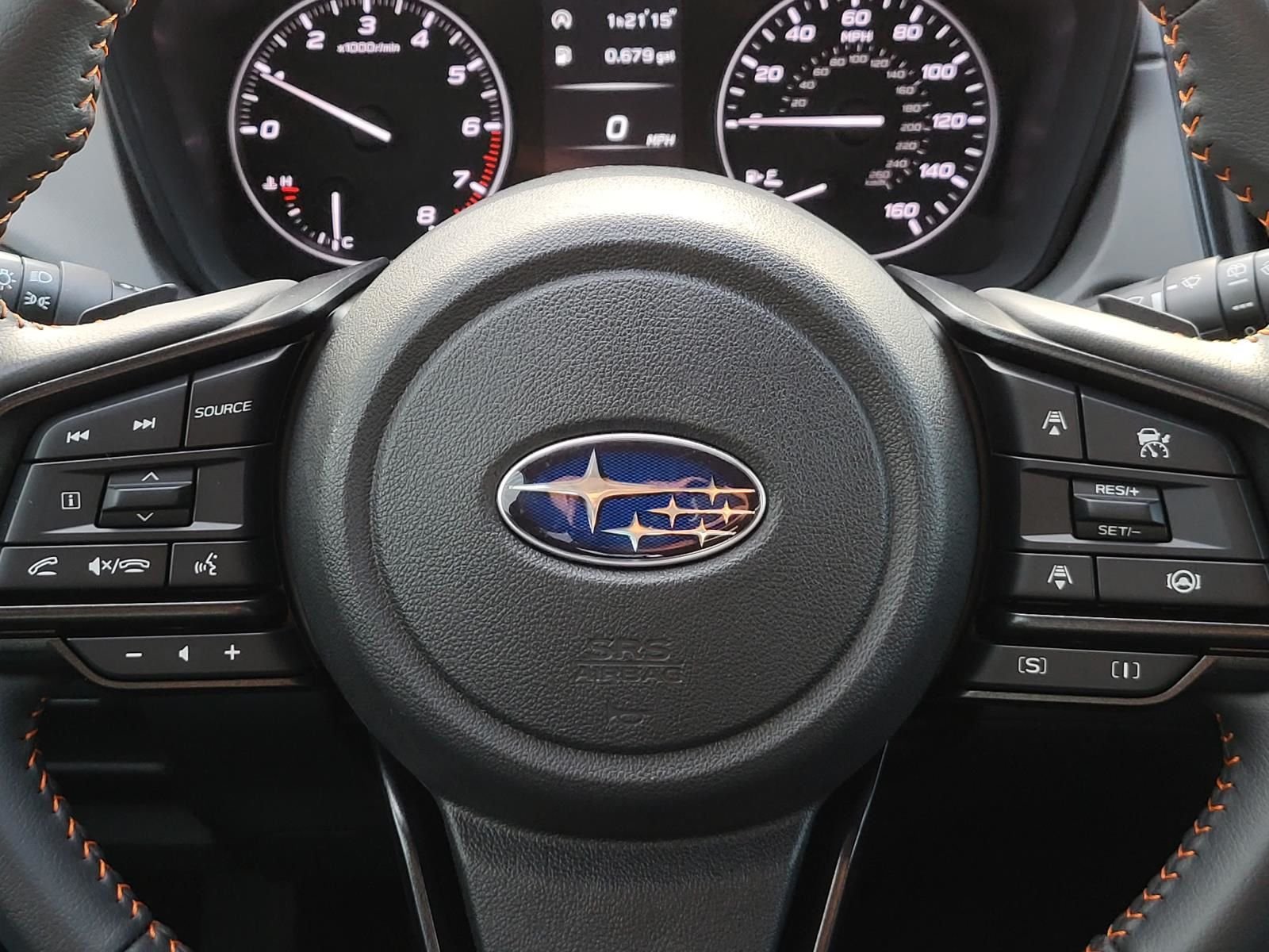 2025 Subaru Crosstrek Limited - Photo 27