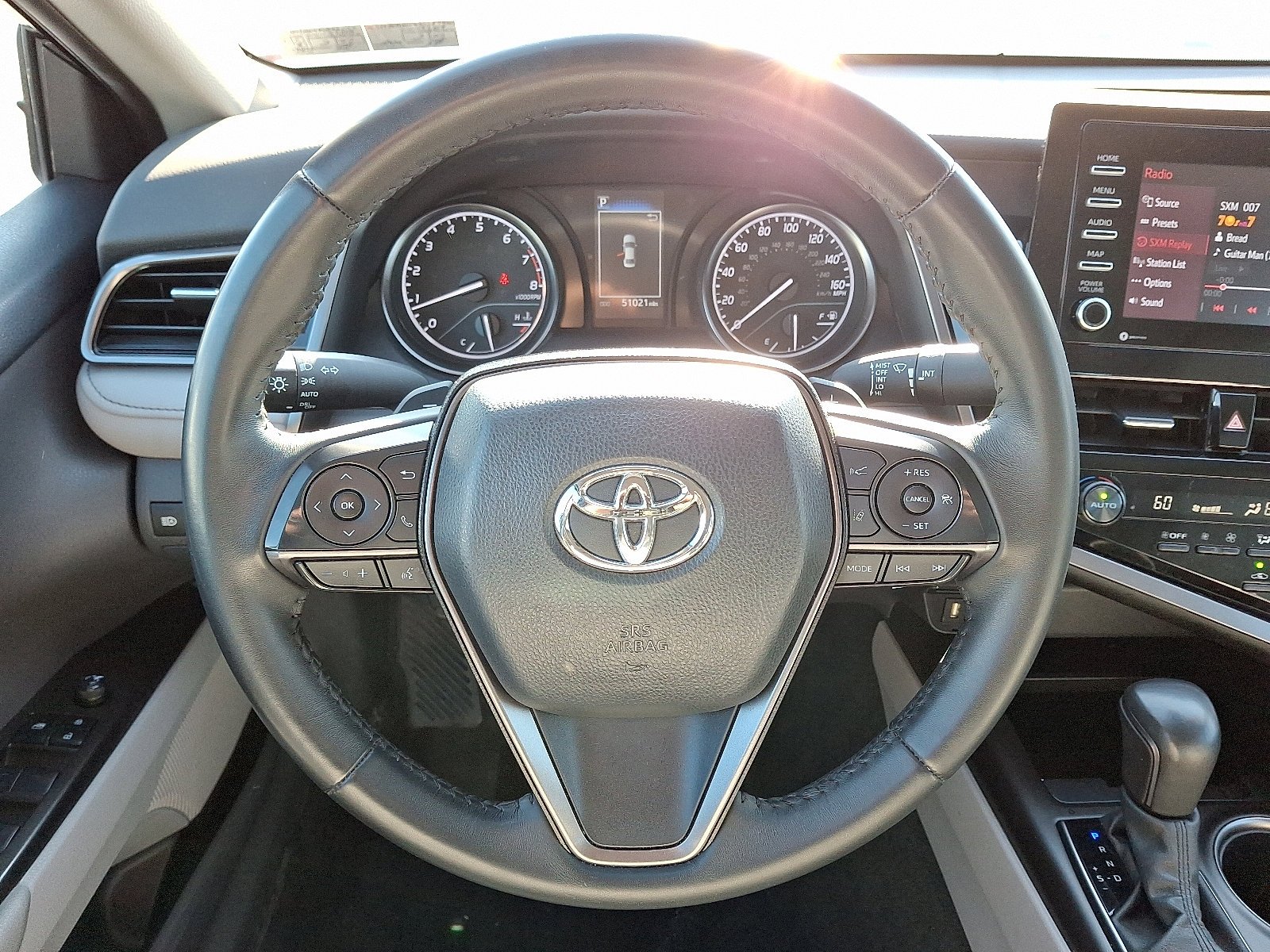 2024 Toyota Camry SE - Photo 20