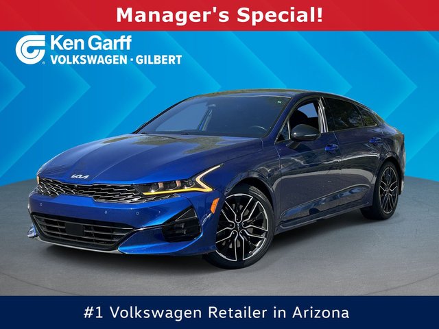 2024 Kia K5 GT