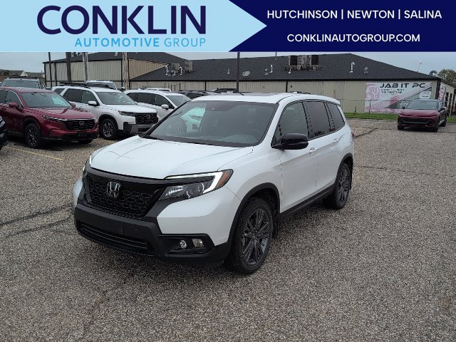 2019 Honda Passport EX-L