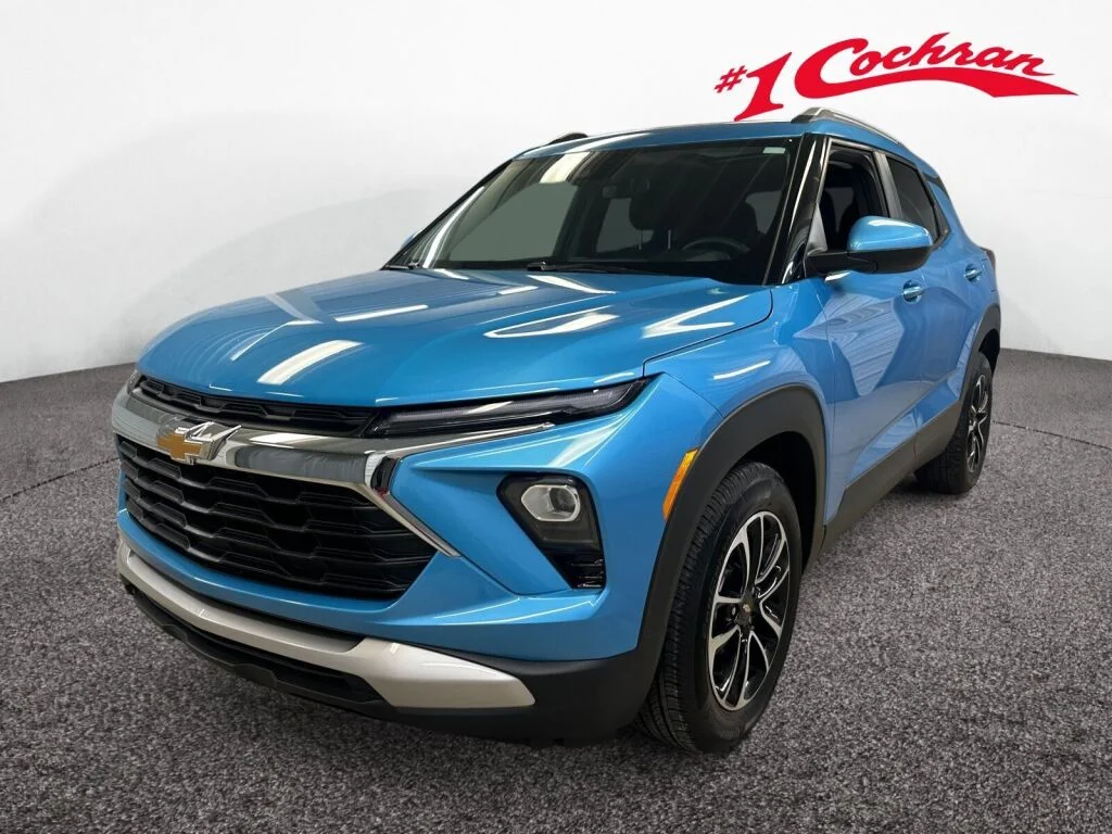 2025 Chevrolet Trailblazer LT - Photo 30