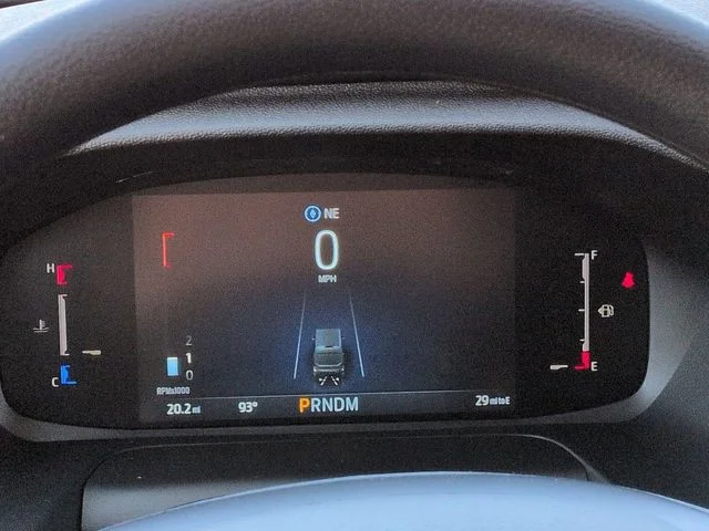 New 2026 Oxford White Ford Cargo Van image 24