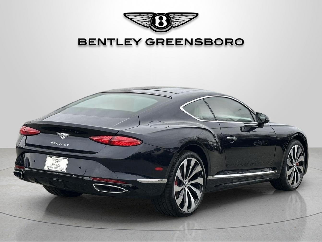 2026 Bentley Continental GT - Photo 10