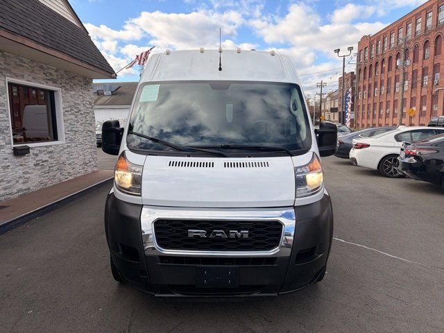 2021 Ram ProMaster 3500 photo 2