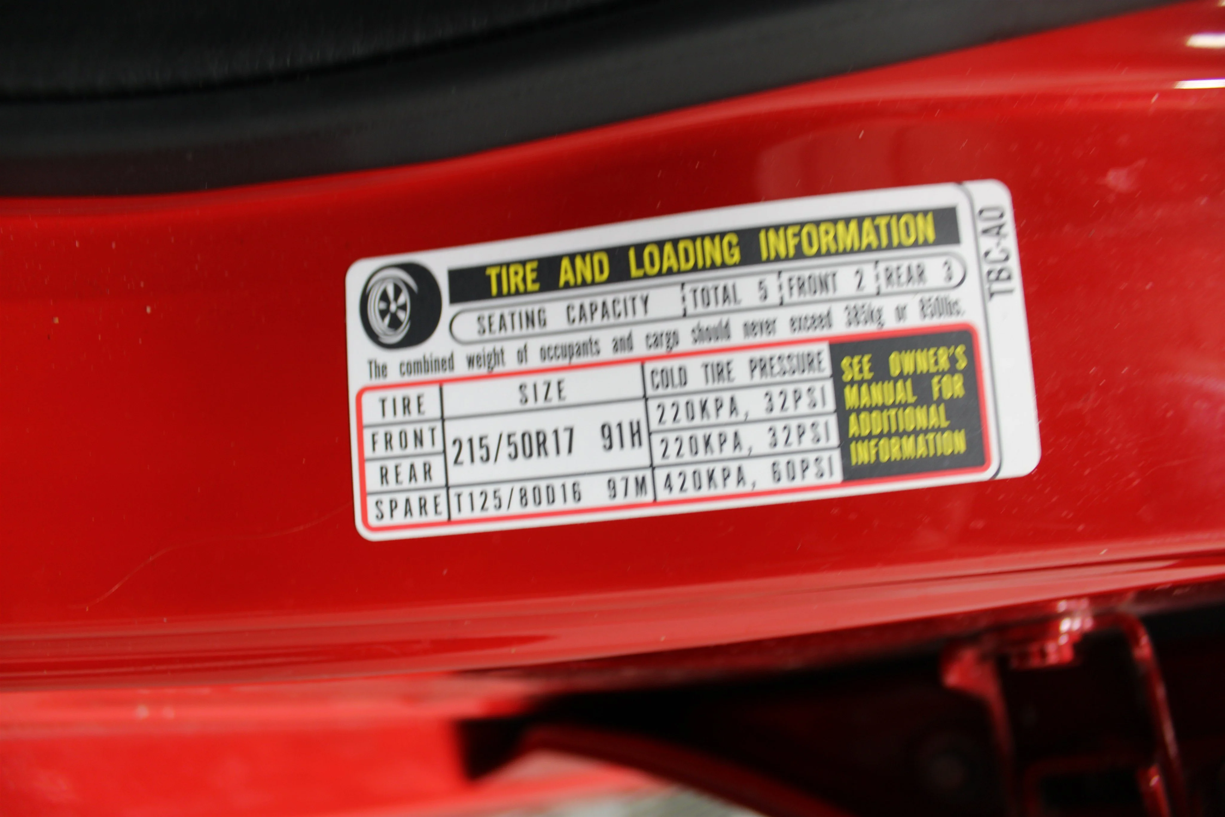 Used 2019 Red Honda EX-L image 34