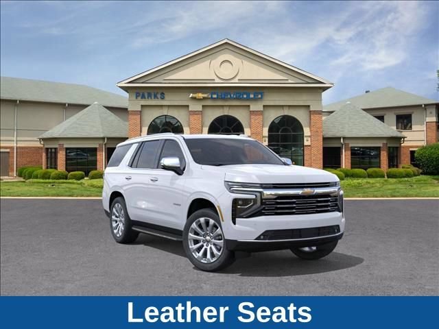 New 2026 Polar White Tricoat Chevrolet Premier image 2