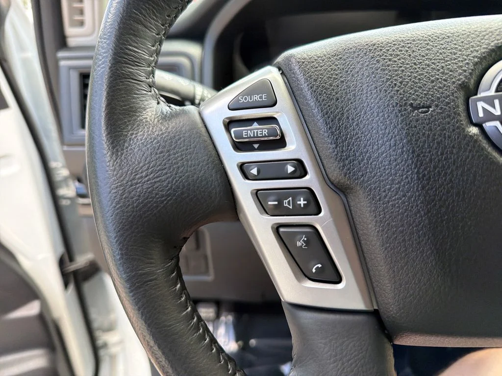 2024 Nissan Titan SV - Photo 22