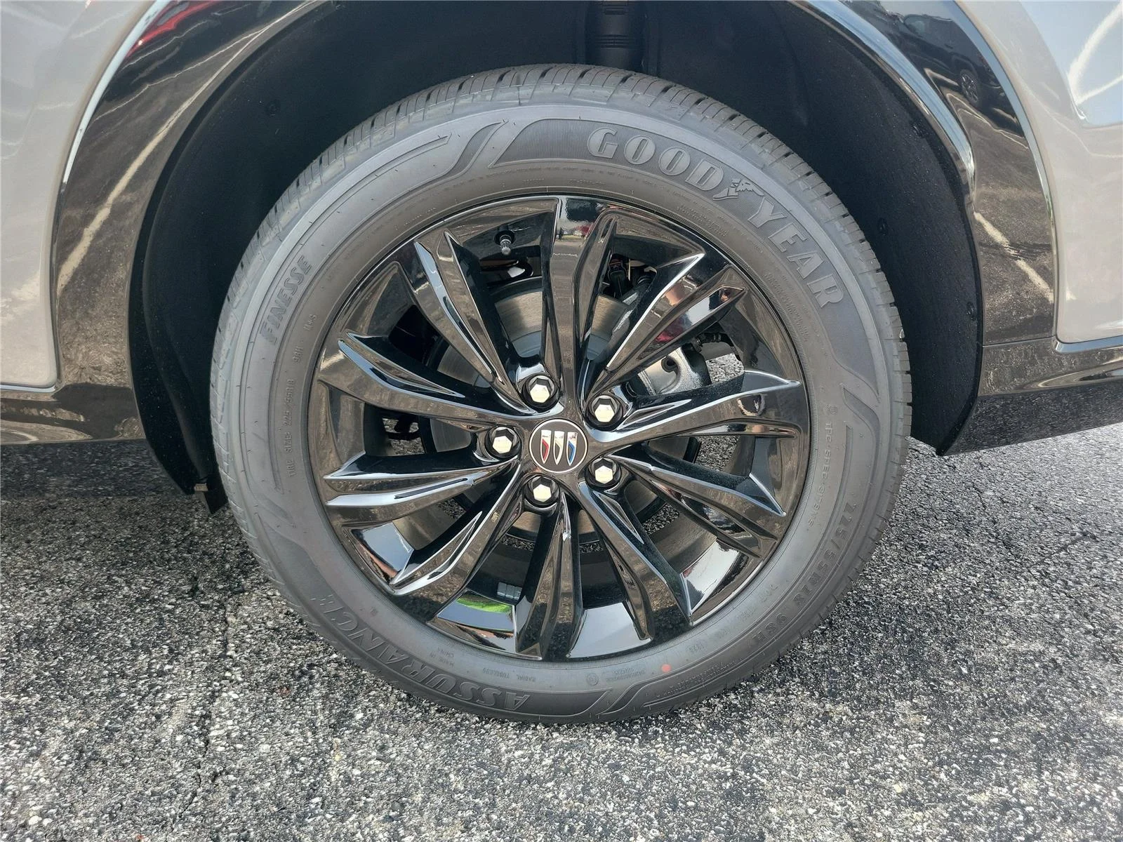 2026 Buick Envista Sport Touring - Photo 5