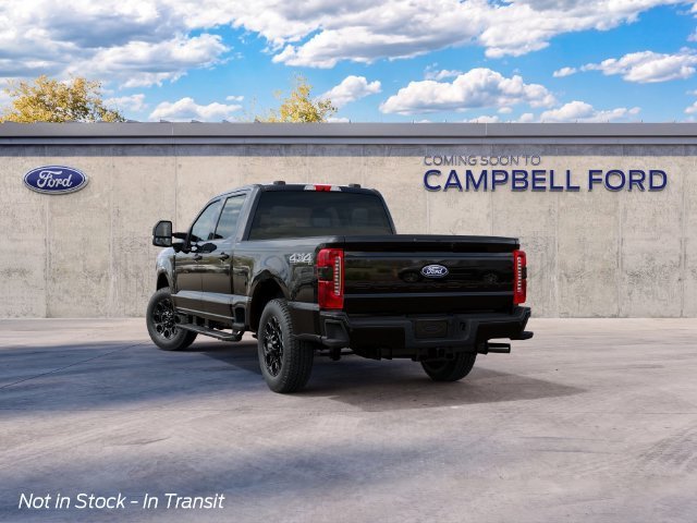 New 2027 Agate Black Metallic Ford F-250® XLT image 8