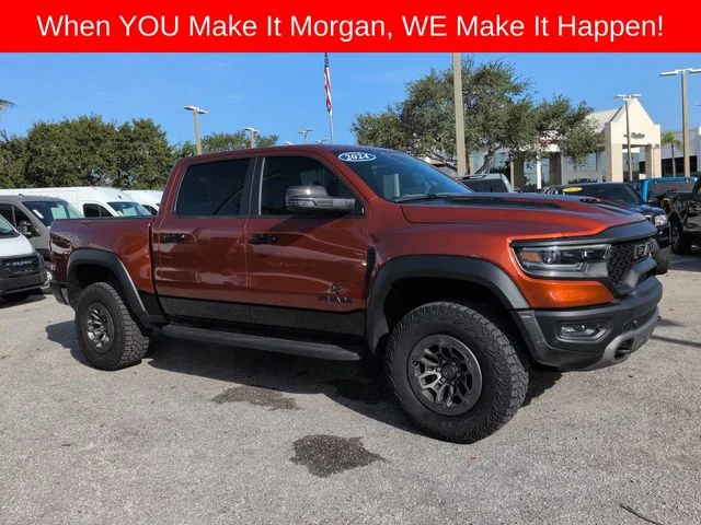 Used 2024  Ram TRX image 3