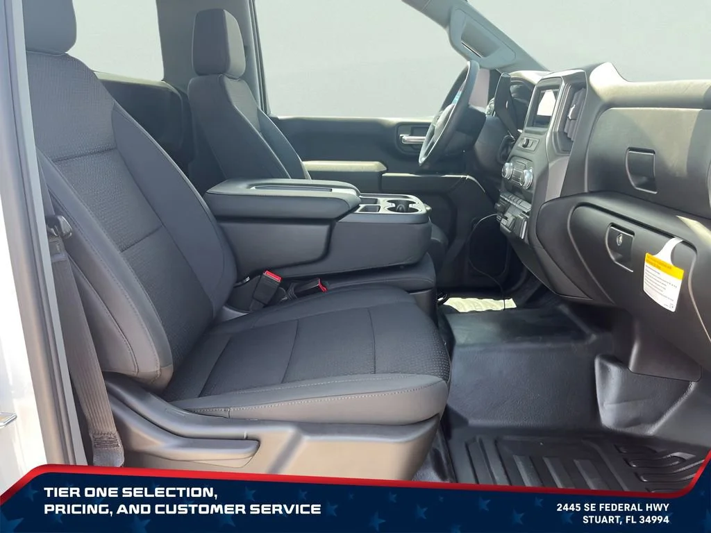 2025 GMC Sierra 2500HD Pro - Photo 12