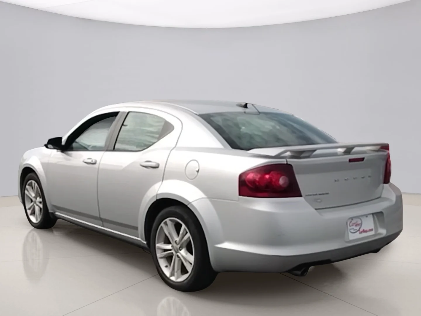 Used 2012 Silver Dodge SE image 3