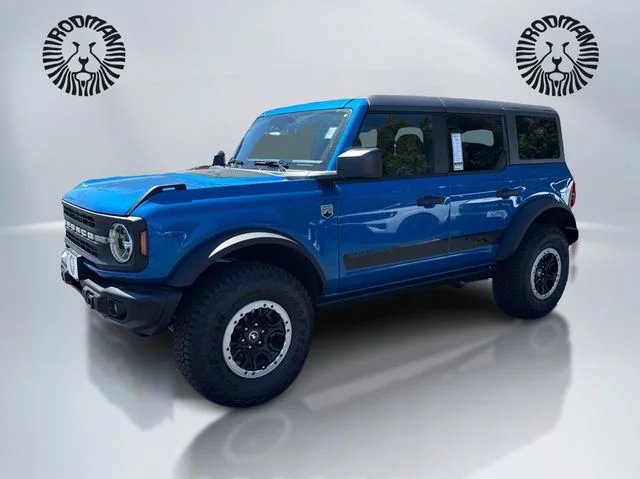 2025 Ford Bronco Big Bend®