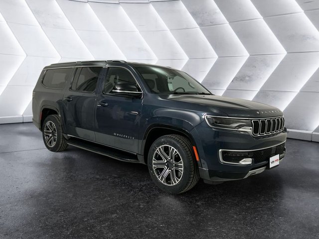 2024 Jeep Wagoneer L Series II