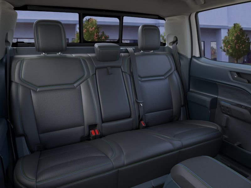 New 2026 Space White Metallic Ford Lobo™ image 35