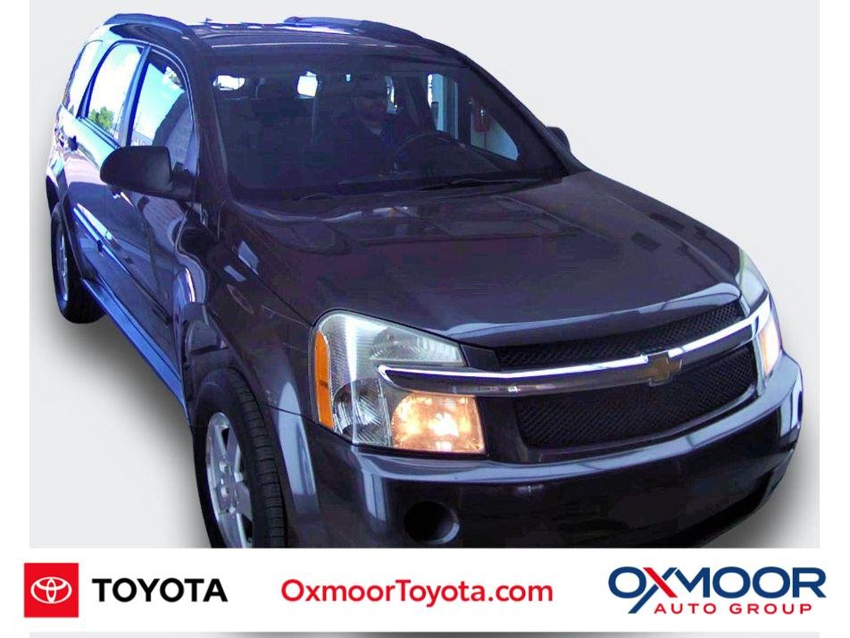 2007 Chevrolet Equinox LS