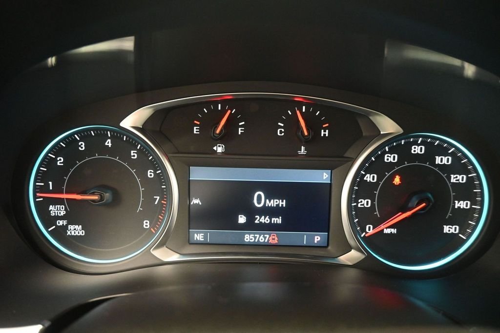 Used 2023 Black Chevrolet LT image 19