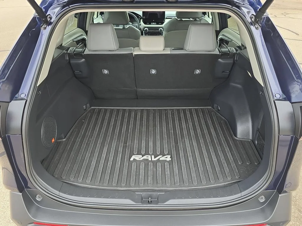 2024 Toyota RAV4 Limited - Photo 34