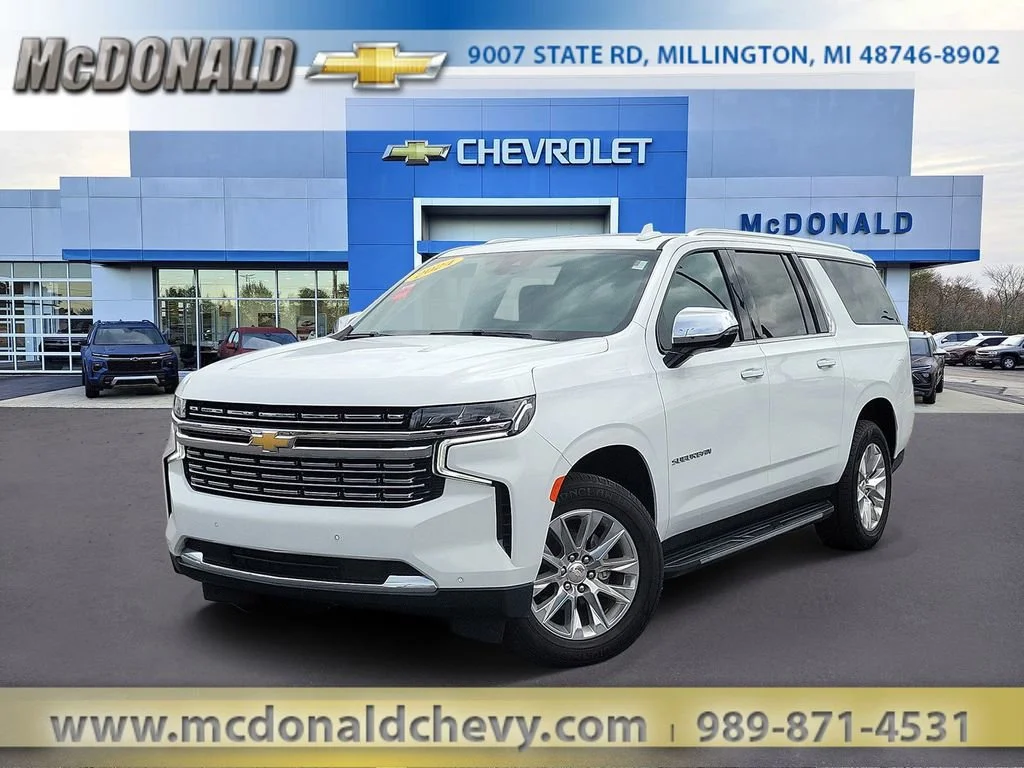 2024 Chevrolet Suburban