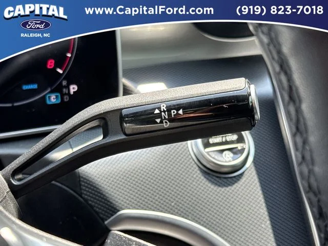 Used 2025 Black Mercedes-Benz C 300 image 31