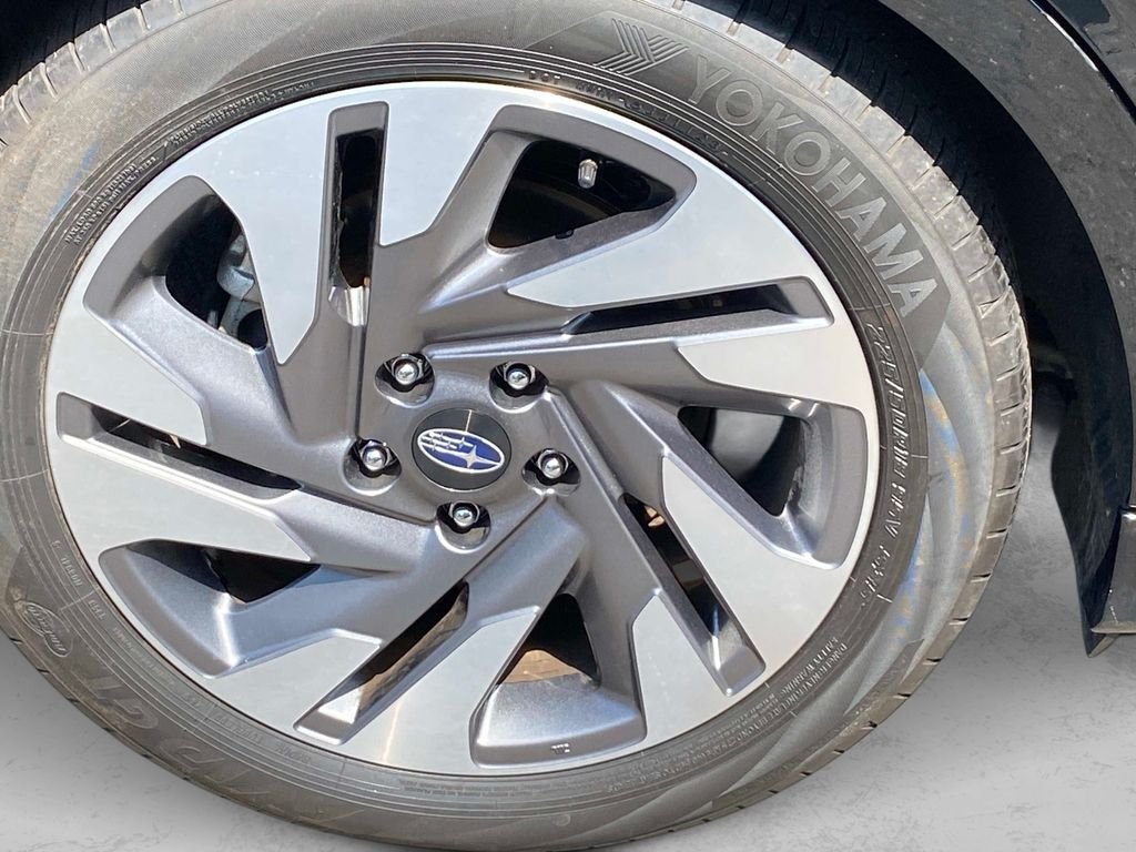 Used 2024 Black Subaru Limited image 29
