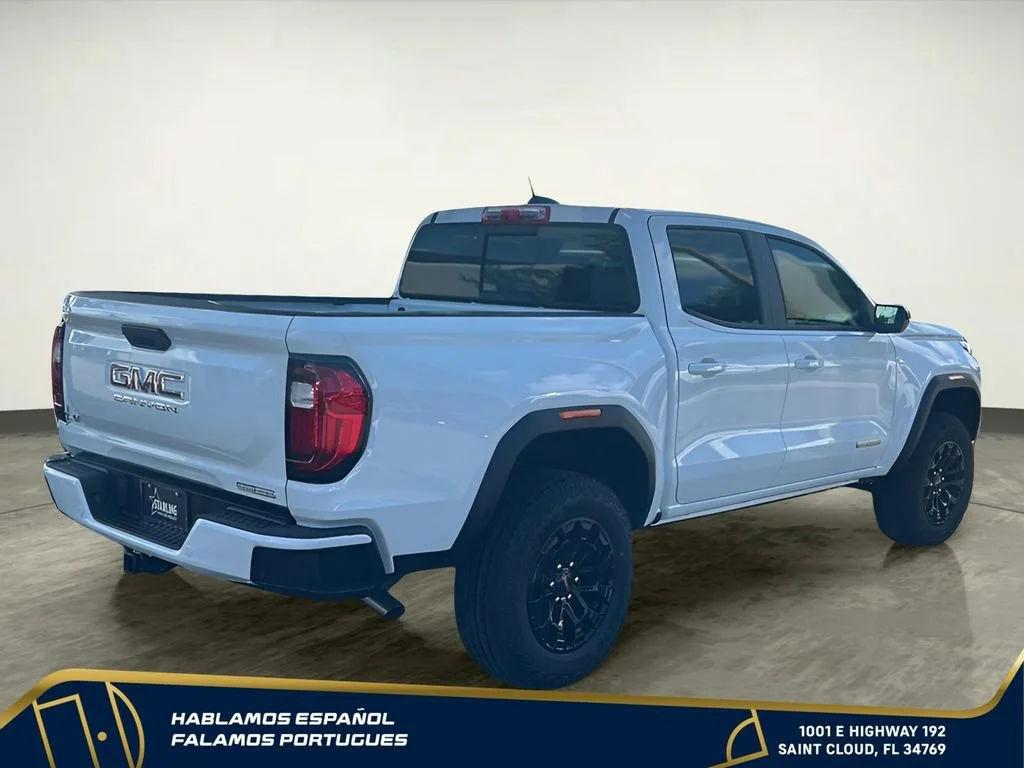 New 2026 Summit White GMC Elevation image 5
