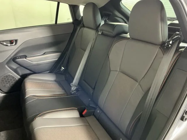 New 2026 Gray Subaru Limited image 22