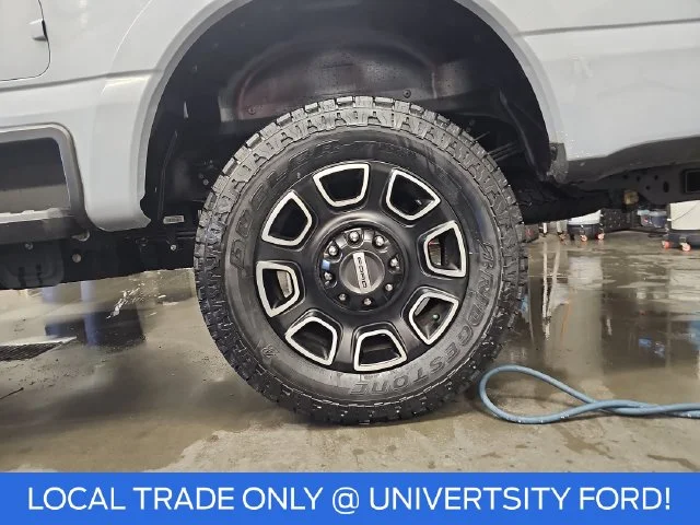 Used 2024 Gray Ford Platinum image 29