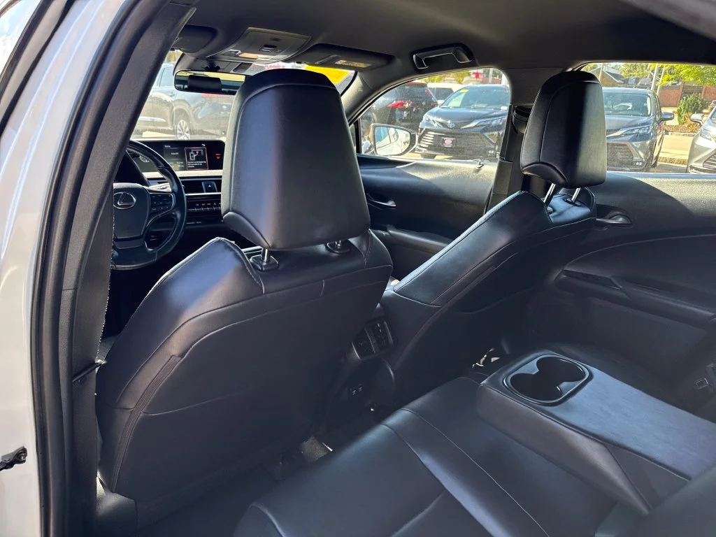 Used 2019 White Lexus 200 Base image 37