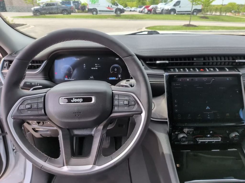 Used 2023 White Jeep Limited image 30