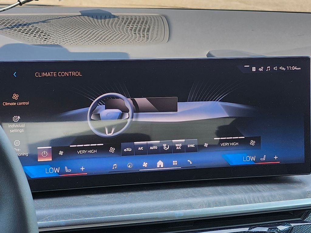 New 2026 Black BMW xDrive40i image 21