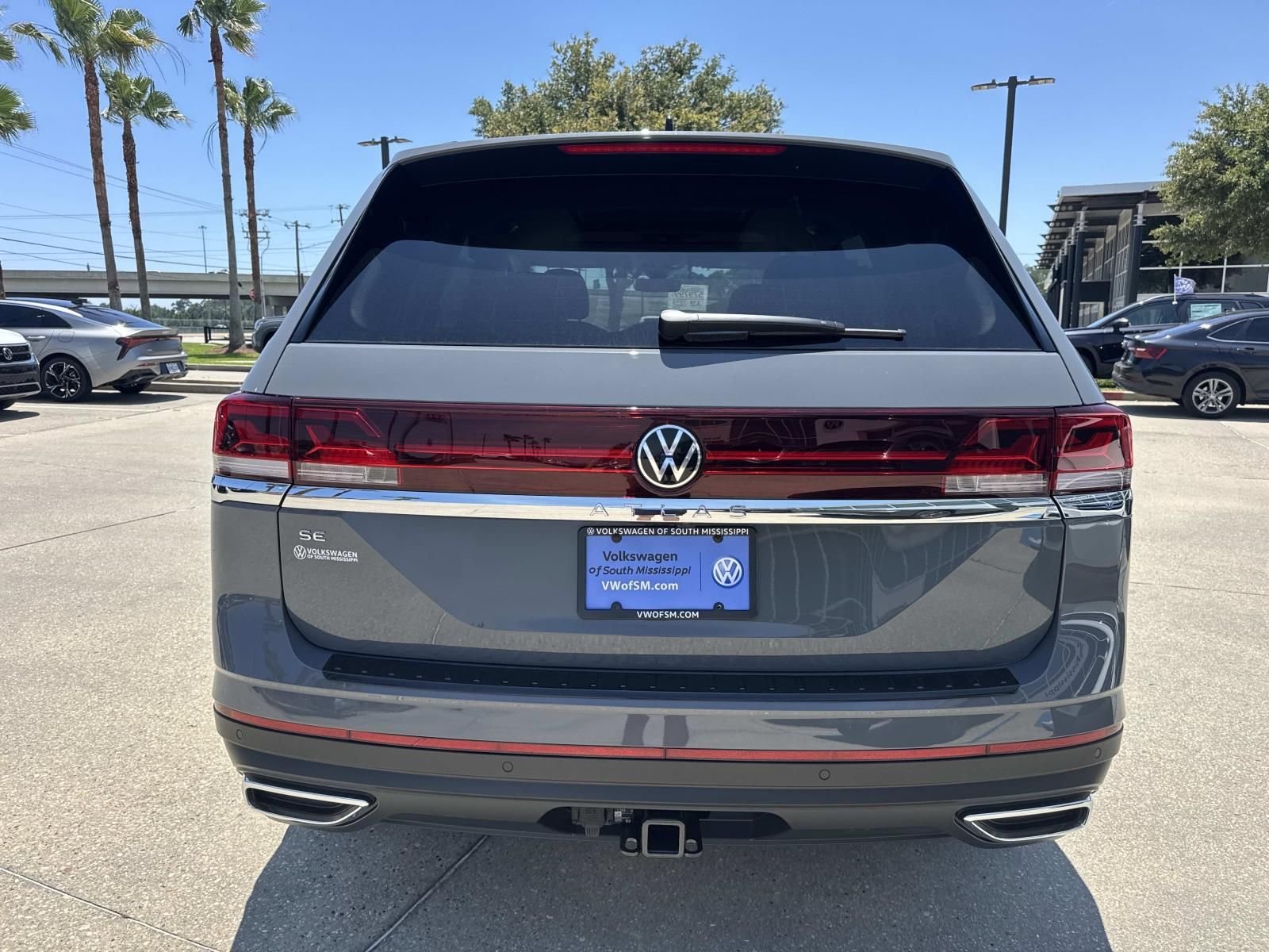 New 2026 Gray Volkswagen 2.0T SE w/Technology image 5