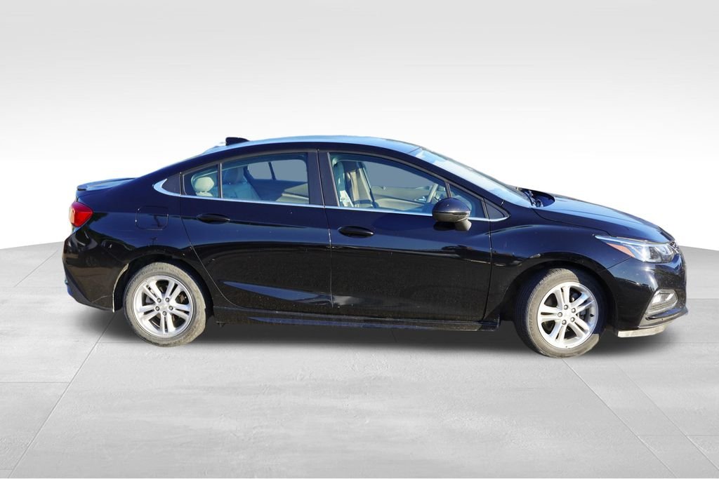 Used 2017 Mosaic Black Metallic Chevrolet LT image 2