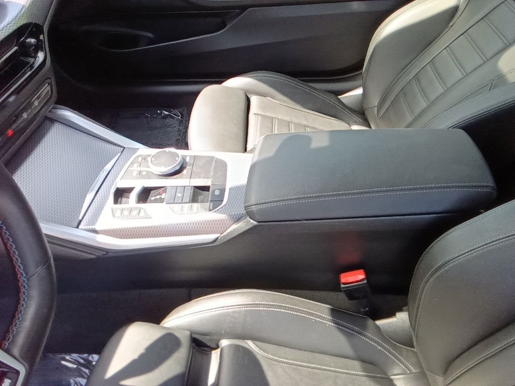 Used 2026 Black Sapphire Metallic BMW M440i xDrive image 20