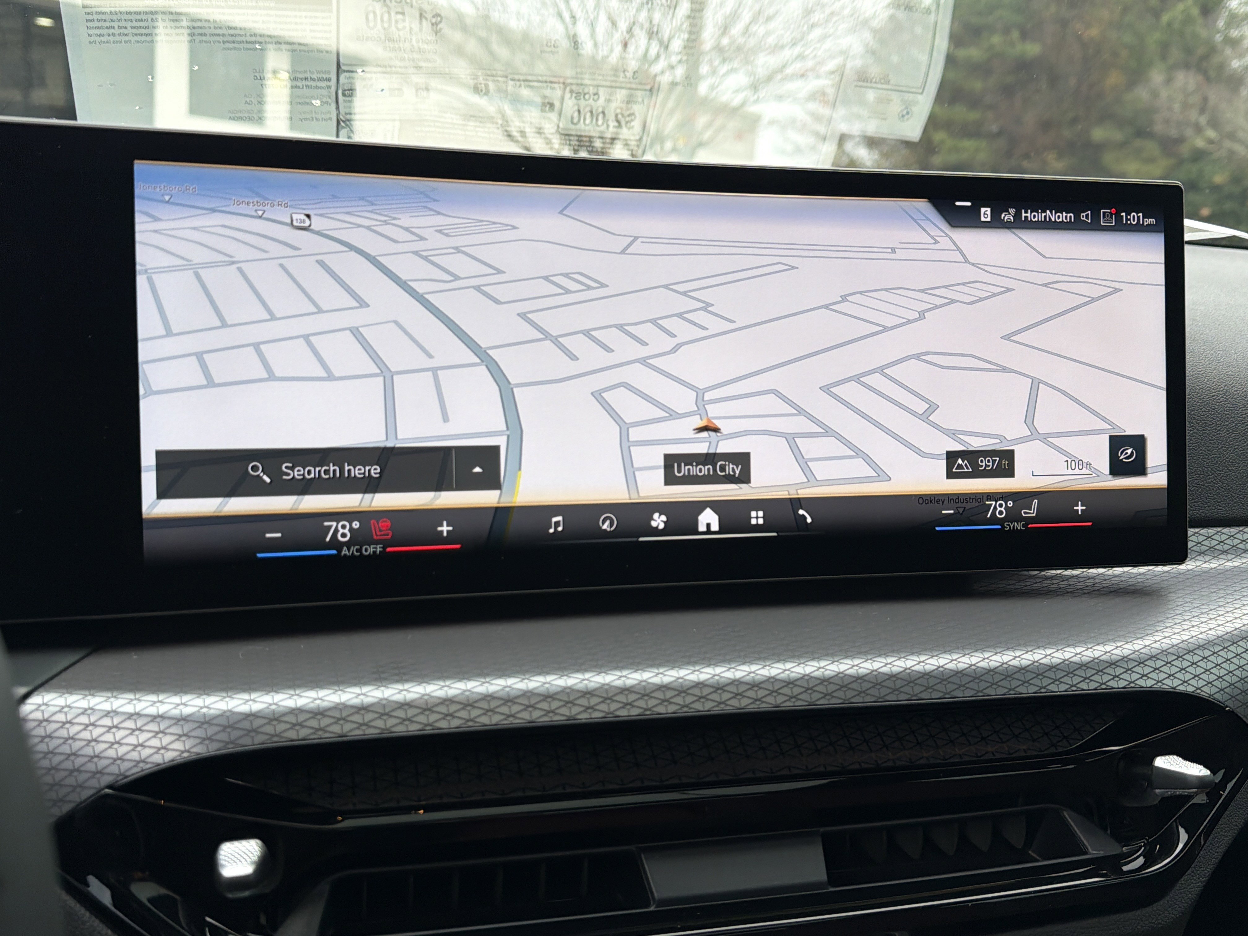 New 2026 Brooklyn Grey Metallic BMW 330i NA image 4